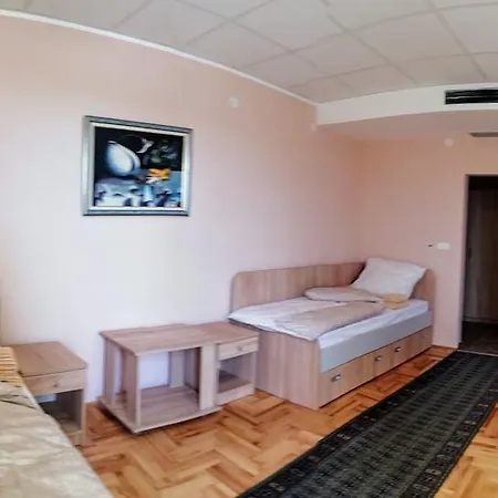 Kuglana Alimenta Hostel Novi Sad