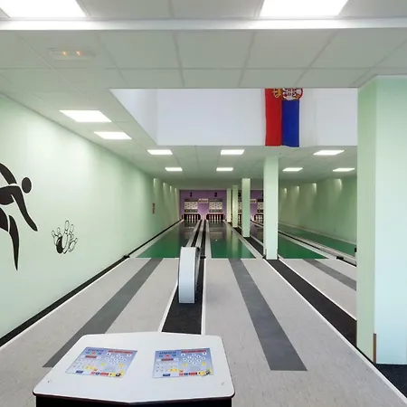 Kuglana Alimenta Hostel Novi Sad